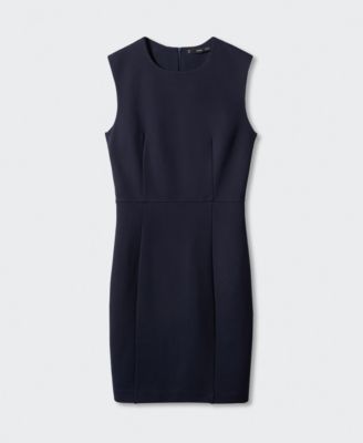 Women's Roma Knit Sleeveless Dress