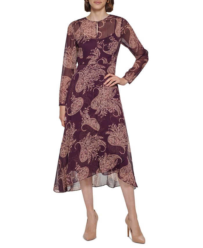 Tommy hilfiger dress at macy's store