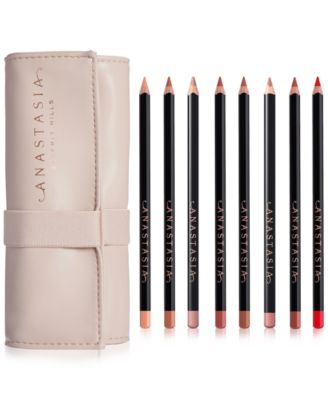 Anastasia Beverly Hills - 8-Pc. Deluxe Mini Lip Liner Set