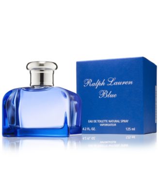 Blue Eau de Toilette Spray, 4.2 oz.
