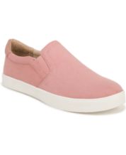 and - Women\'s Shoes Tennis Macy\'s Sneakers Pink Slip-On