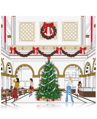 Created For Macy's 12-Pc. Macy's Favorite Scents 12 Days Of Scent For Him Advent Calendar, Created for Macy's