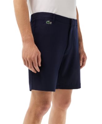 Lacoste shorts outlet navy