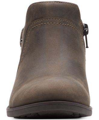 Women's Charleton Grace Buckled Ankle Booties