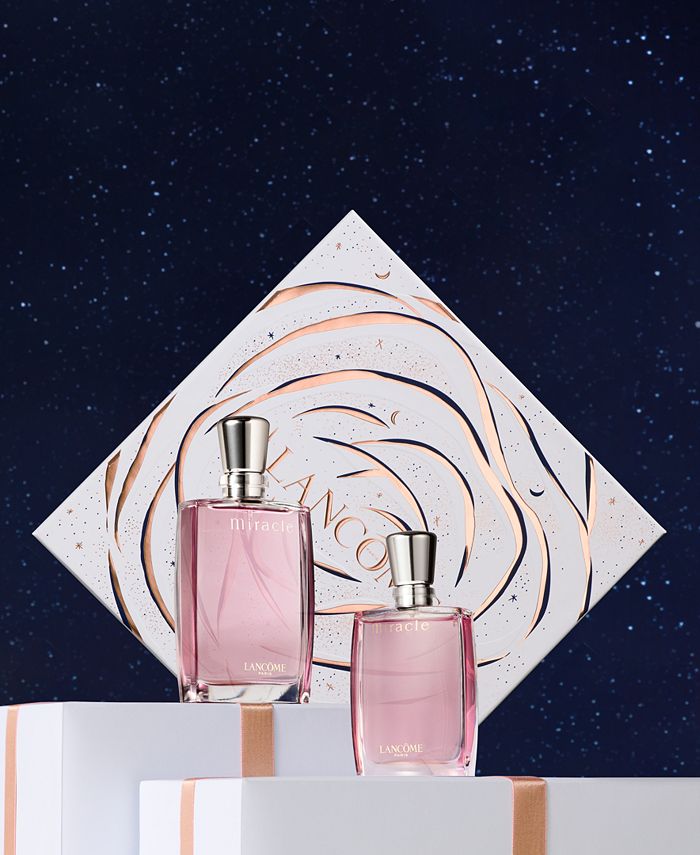 - Lancôme Macy\'s 2-Pc. Eau Gift Holiday Parfum Miracle de Moments Set