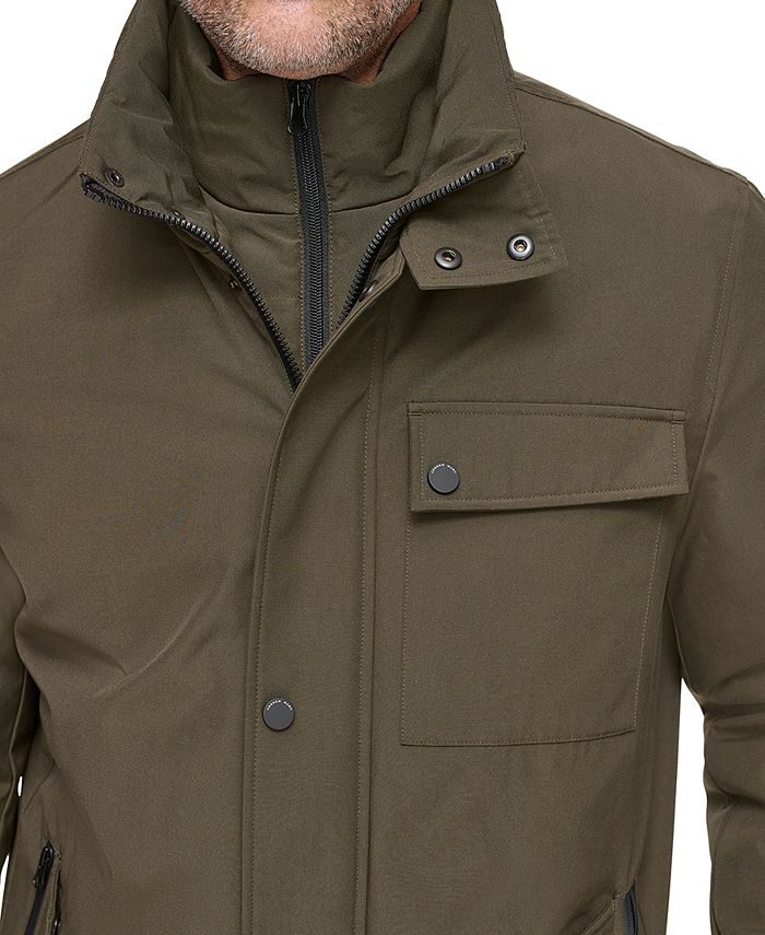 Marc new york best sale packable car coat