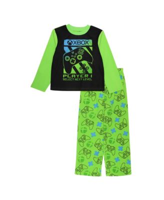 Xbox Little Boys Xbox Top and Pajama 2 Piece Set Macy s