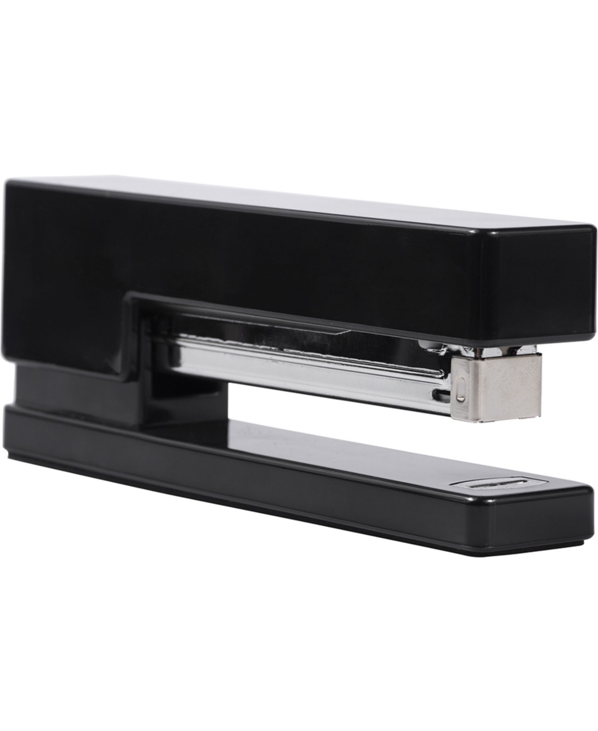 Jam Paper Modern Desk Stapler In Black