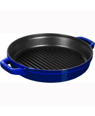 Cast Iron 4-Piece Stackable Set