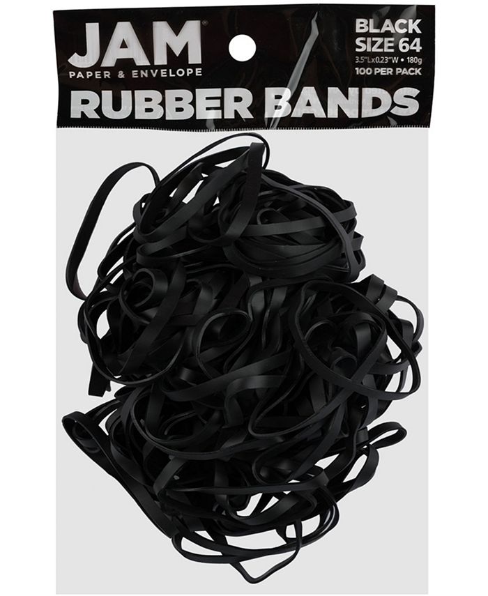 Durable rubber clearance bands