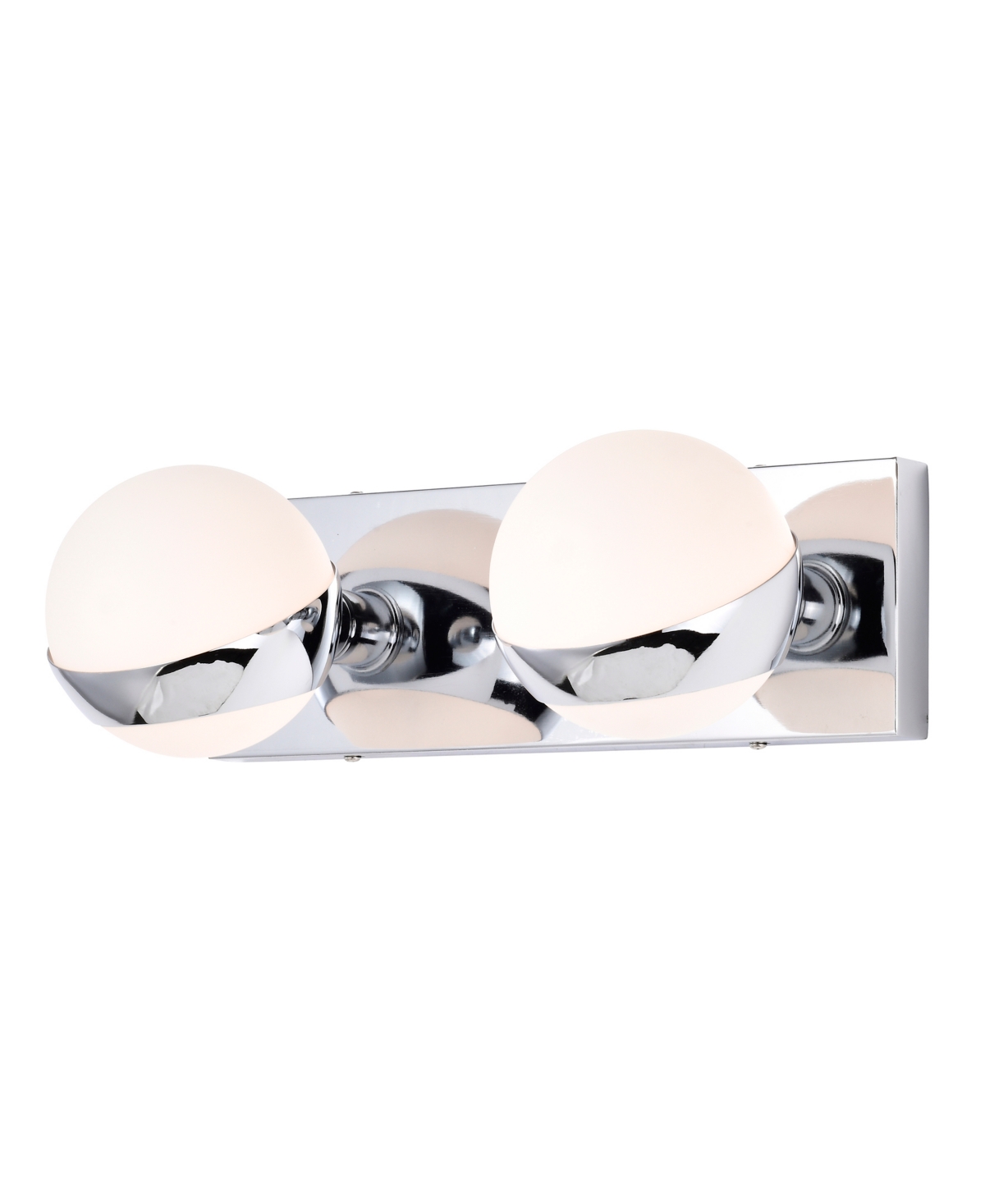 Home Accessories Tomy 14" Indoor Finish Wall Sconce With Light Kit In Chrome