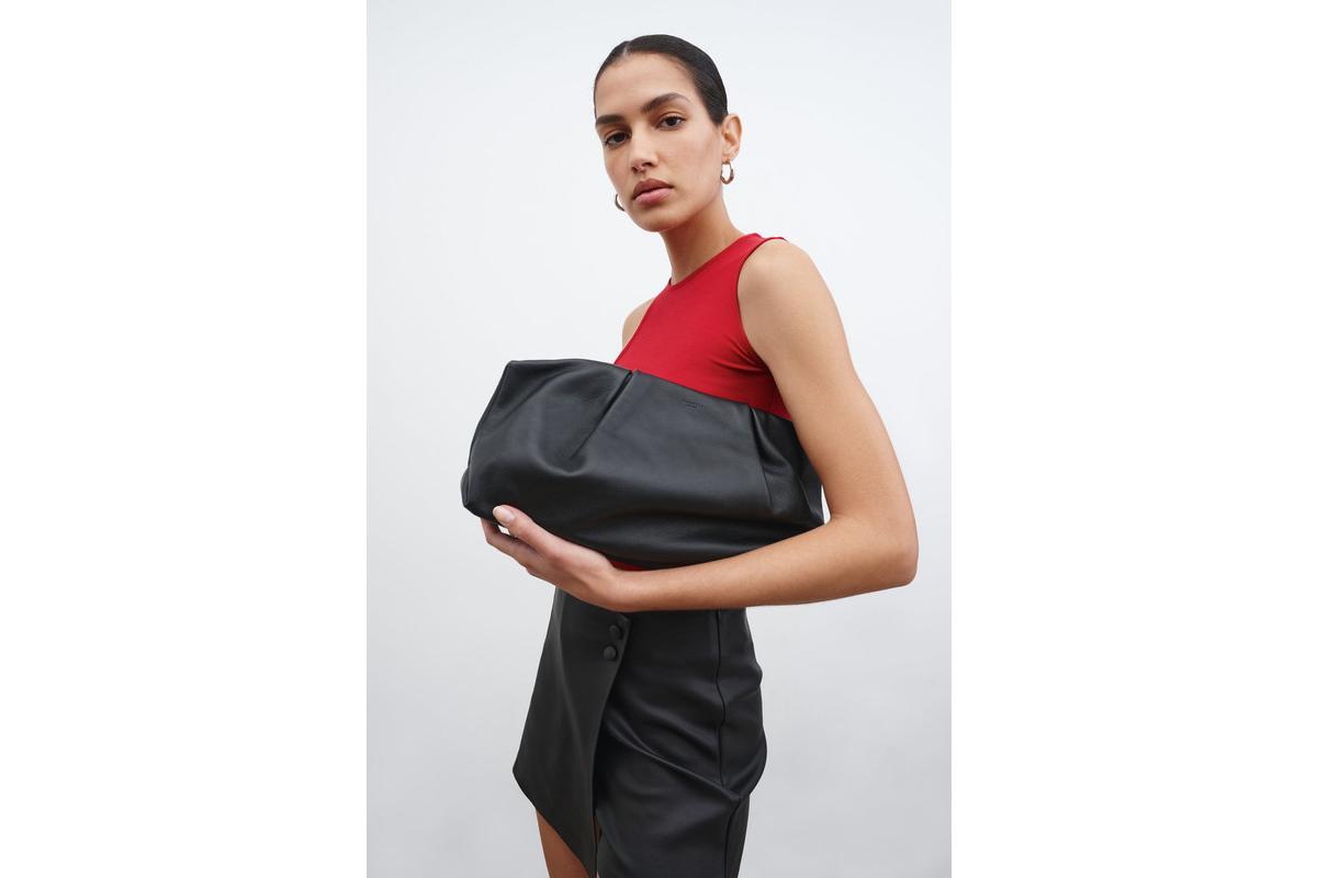 Women's Rory Clutch - Black