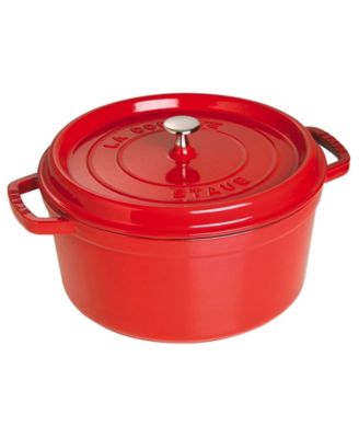 Cast Iron 7-Qt. Round Dutch Oven