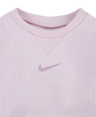 Baby Boys or Girls Ready, Set Long Sleeves Coverall