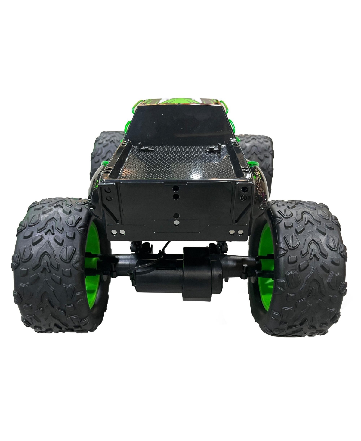 Shop Lumitek Remote Control Neon Crusher Monster Truck 2.4 Ghz, Created For Macy's In Multi