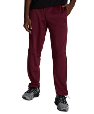 Macys mens puma sweatpants best sale