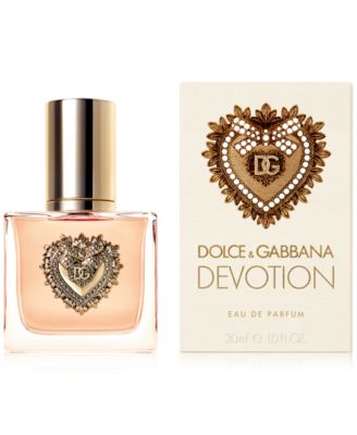 DOLCE&GABBANA Devotion Eau de Parfum, 1 oz. - Macy's