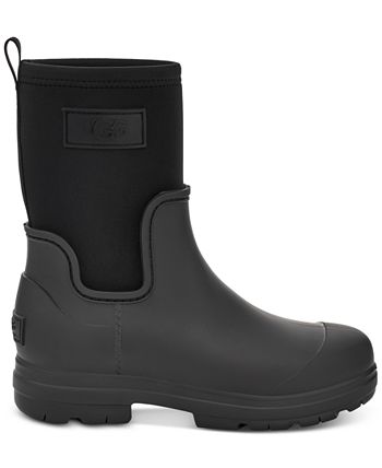 Macys rubber boots outlet