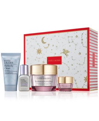 Estée Lauder - 4-Pc. Resilience Multi-Effect Cream Holiday Skincare Set
