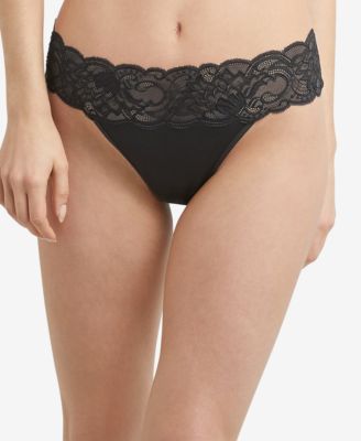 Maidenform - Sexy Must Have Sheer Lace Thong DMESLT
