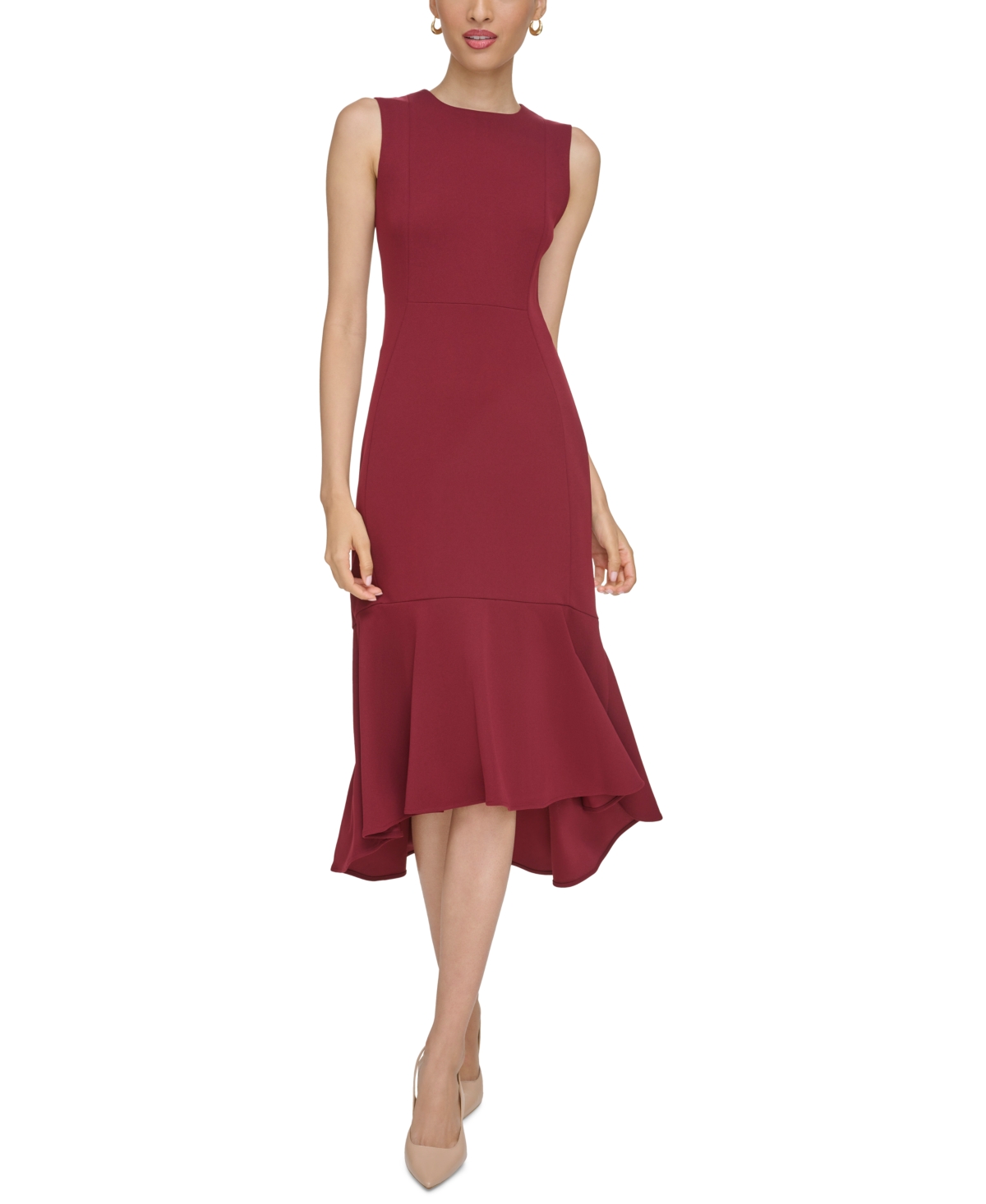 Calvin klein rosewood dress discount