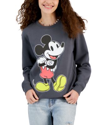 Disney Juniors' Mickey Mouse Graphic Jogger Pants - Macy's