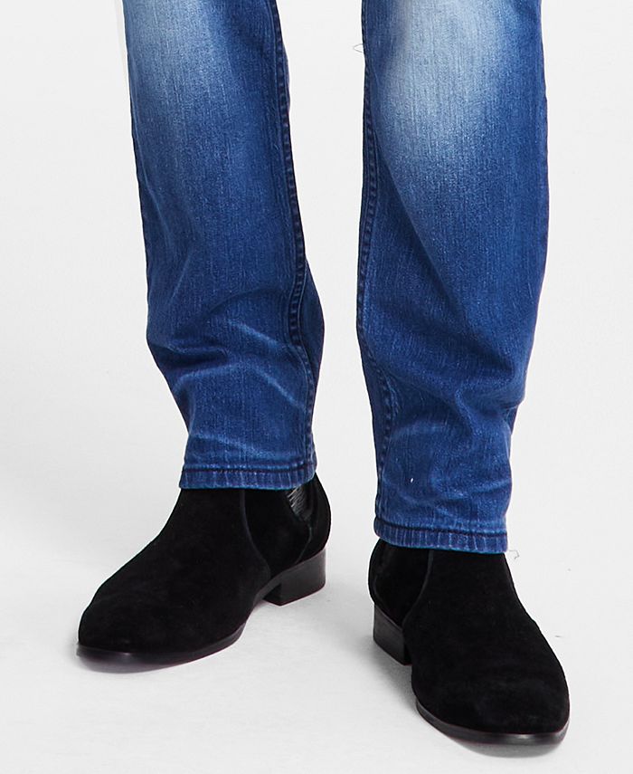 I.N.C. International Concepts Men's Slim Straight-Leg Jeans