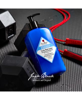 Turbo Body Lotion Energizing Gel Moisturizer, 16-oz.