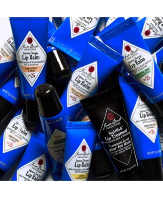 Intense Therapy Lip Balm SPF 25 - Lemon & Shea Butter, 0.25-oz.