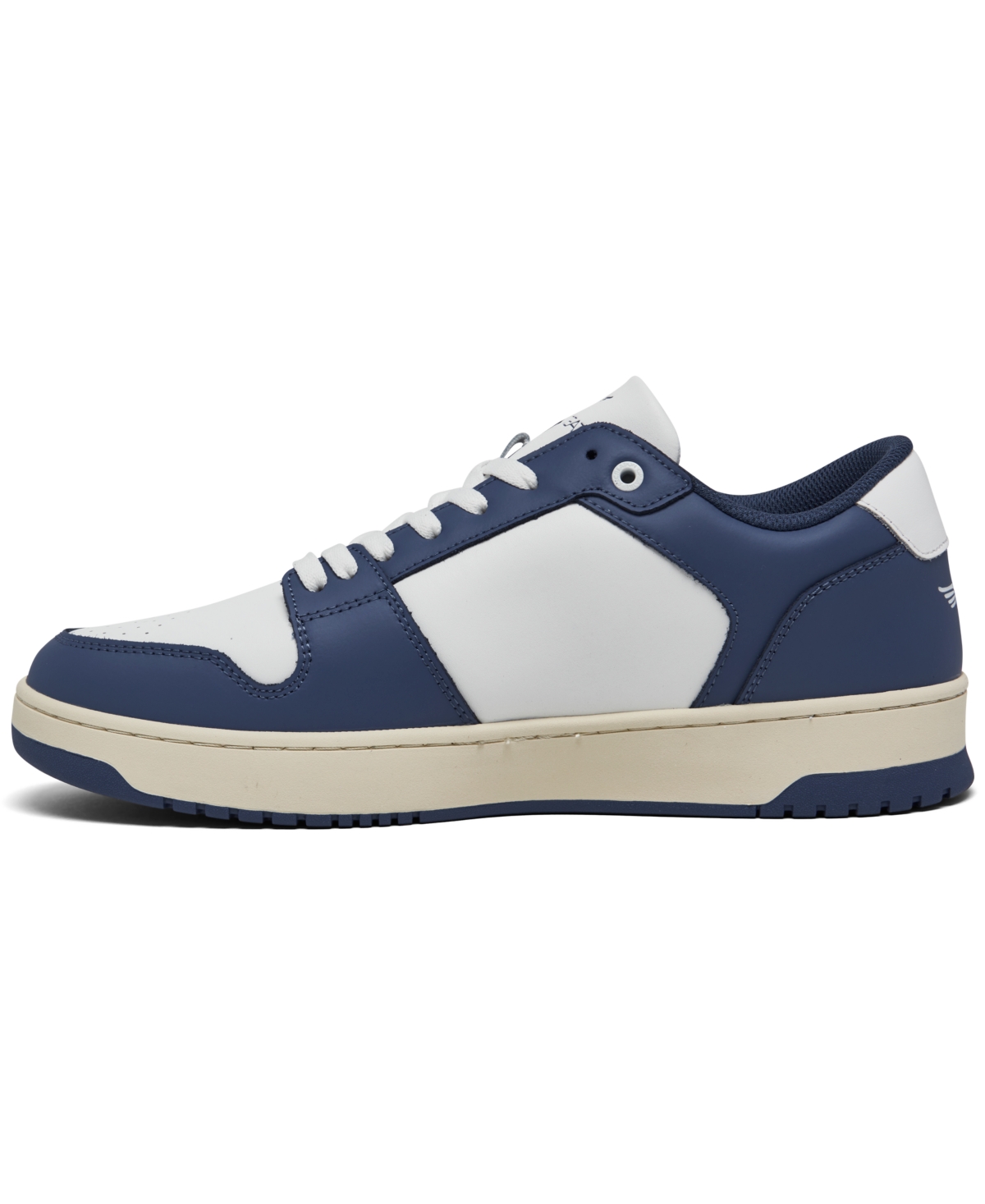 Creative Recreation Men's Dion Low Casual Sneakers from Finish Line - White