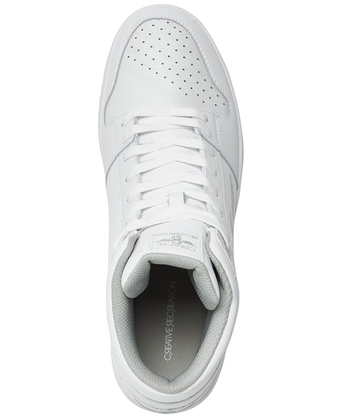 Creative Recreation Men's Dion High Casual Sneakers from Finish Line ...