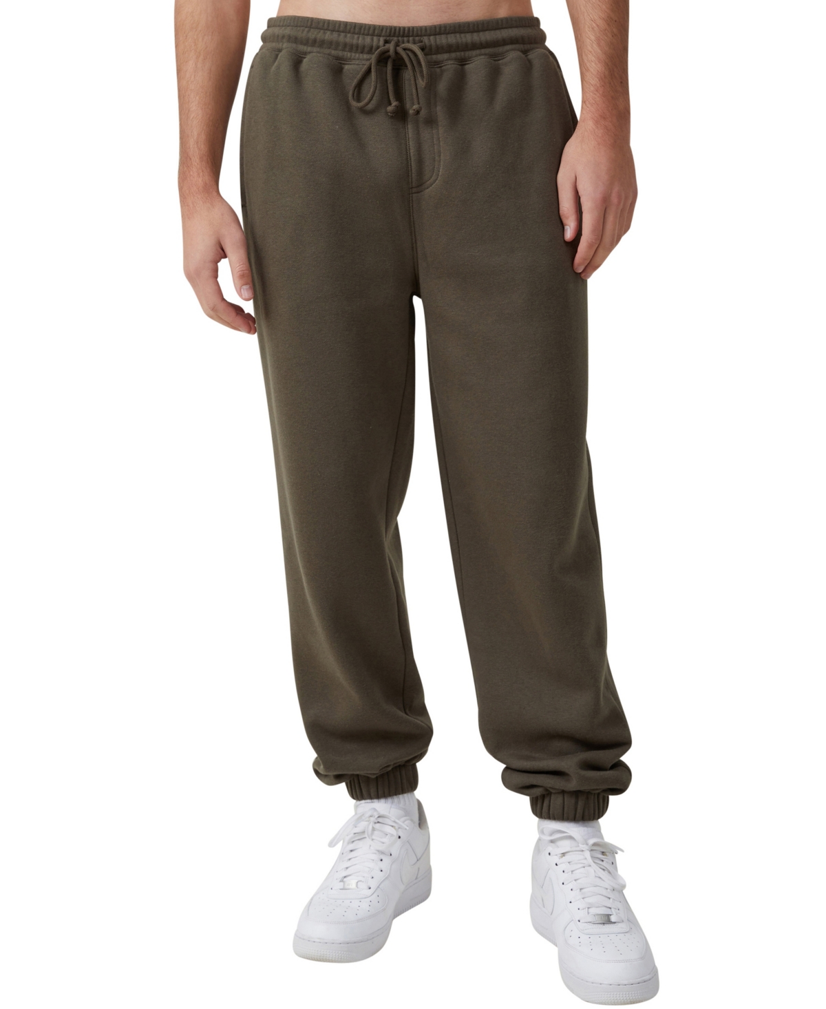 COTTON ON MEN'S LOOSE FIT TRACK PANTS