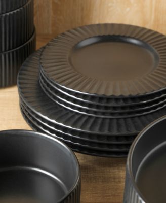 Lusso 32 Pc. Dinnerware Set, Service for 8