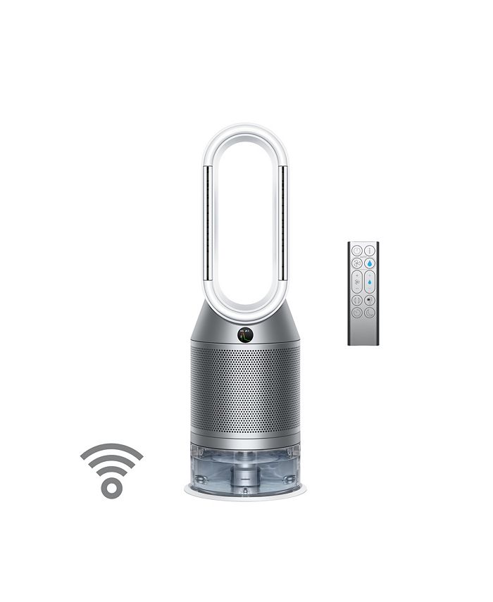 Dyson Purifier Humidify+Cool Fan PH03 - White/Silver - Macy's