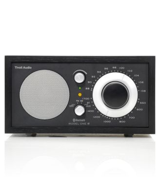 Model One Bluetooth AM/FM Radio & Speaker