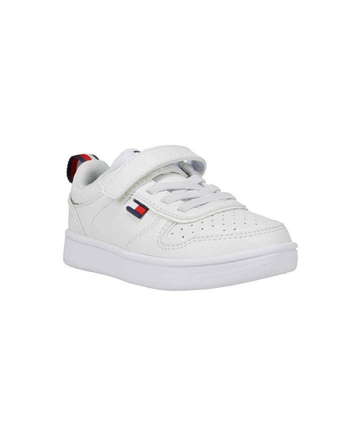 Tommy Hilfiger Iconic Court Alt Shoe Hook and Loop