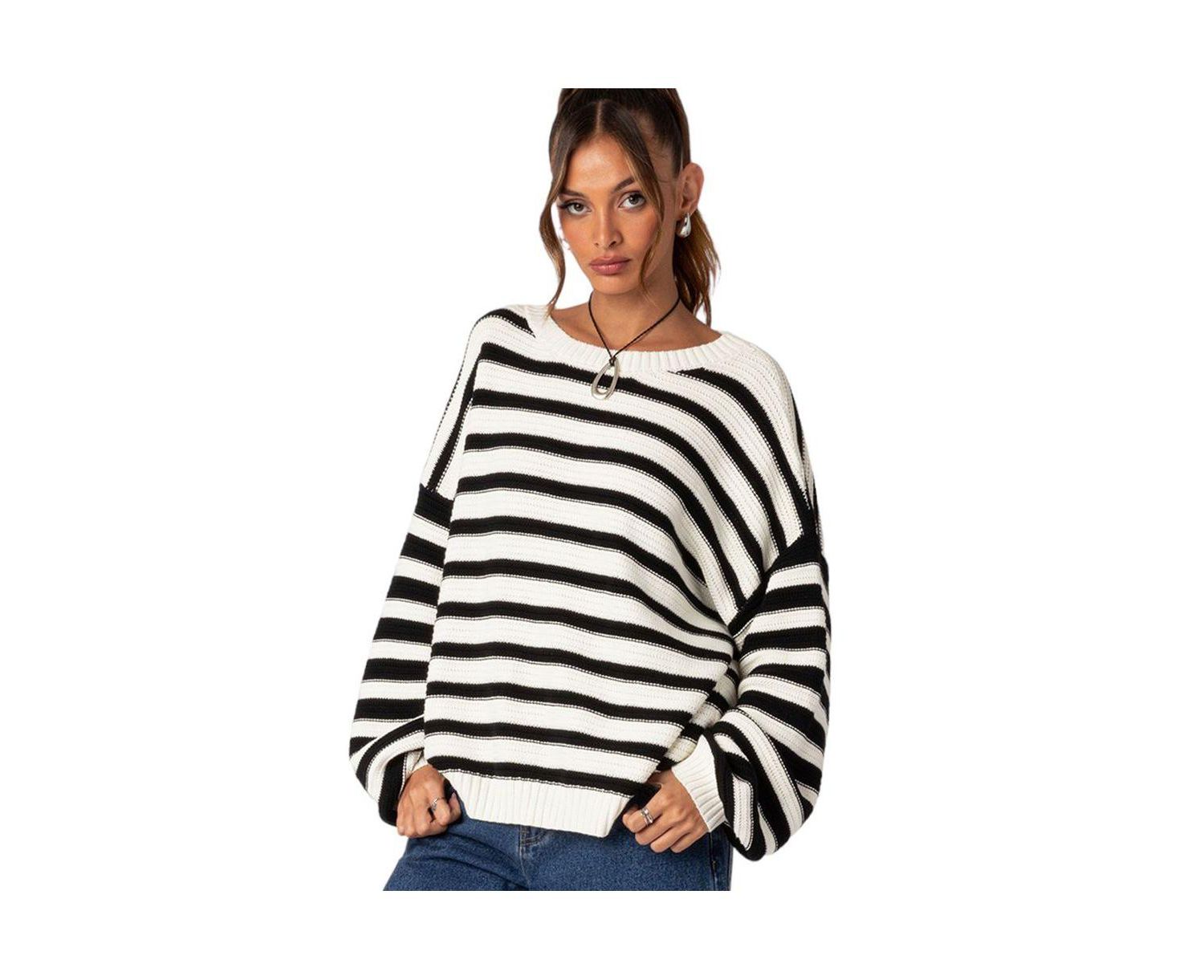 Womens Aerin Oversized Sweater