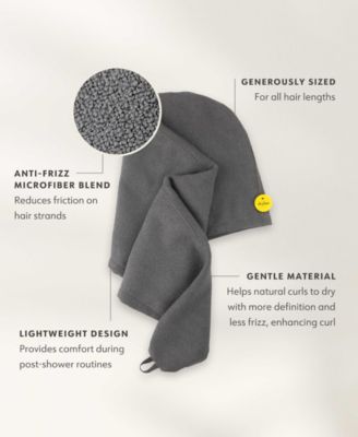 Dry Martini Microfiber Hair Wrap