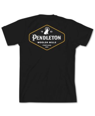 Pendleton - Men's Heritage Lobo Diamond Logo Graphic T-Shirt