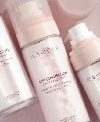 Mist Connection Essence & Toner, 2.7 oz.