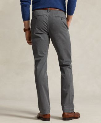 Men's Stretch Slim Fit Chino Pants