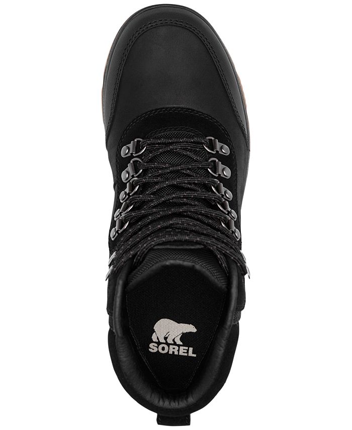 sorel ankeny mid hiker boots