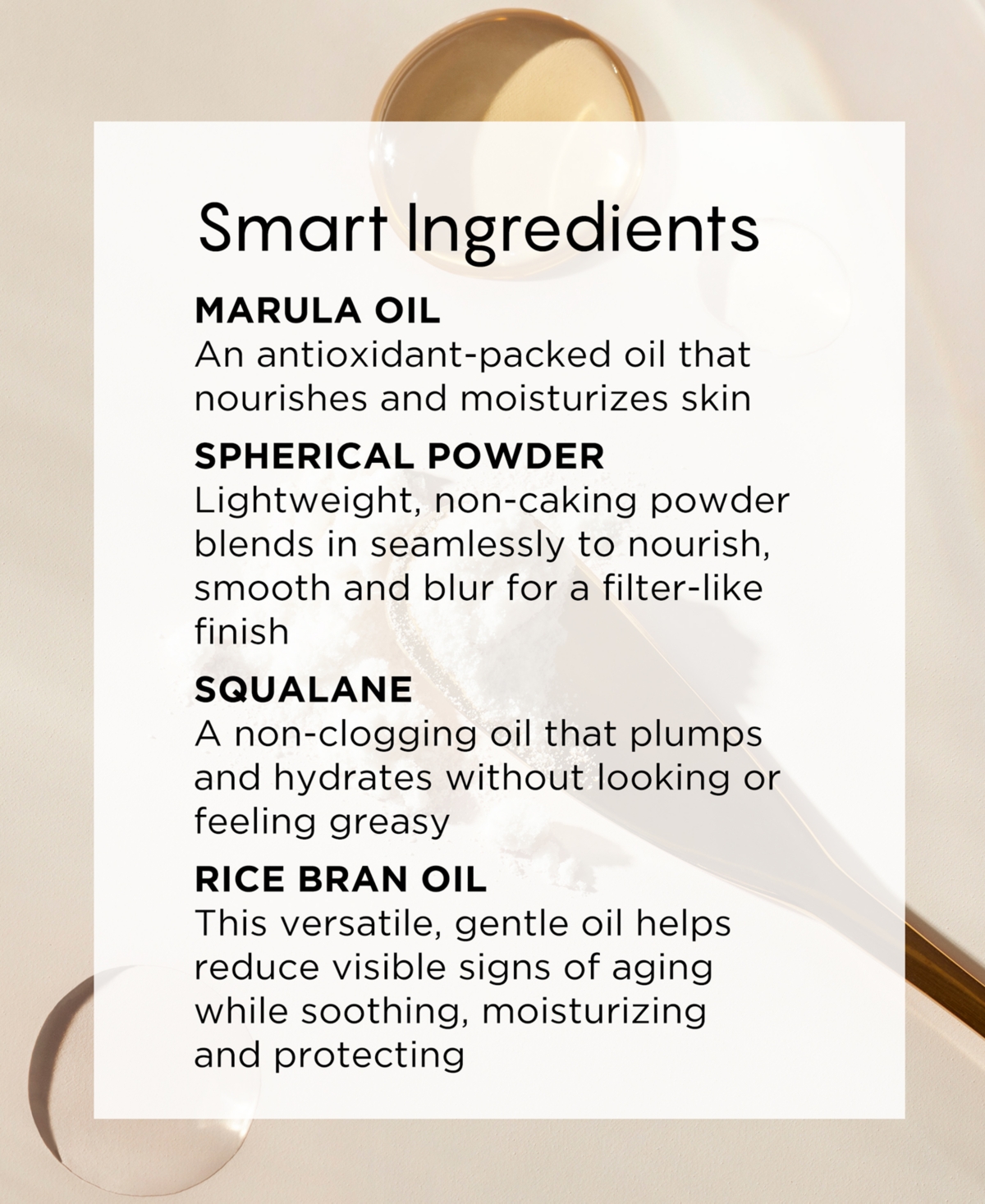 Haleys Beauty Re-invent Sheer Tinted Marula Oil, oz. -light - Cool