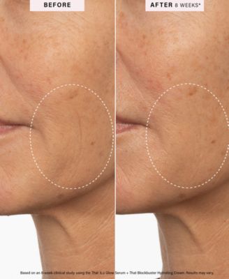 That JLo Glow Brightening & Firming Serum With Niacinamide, 15 ml