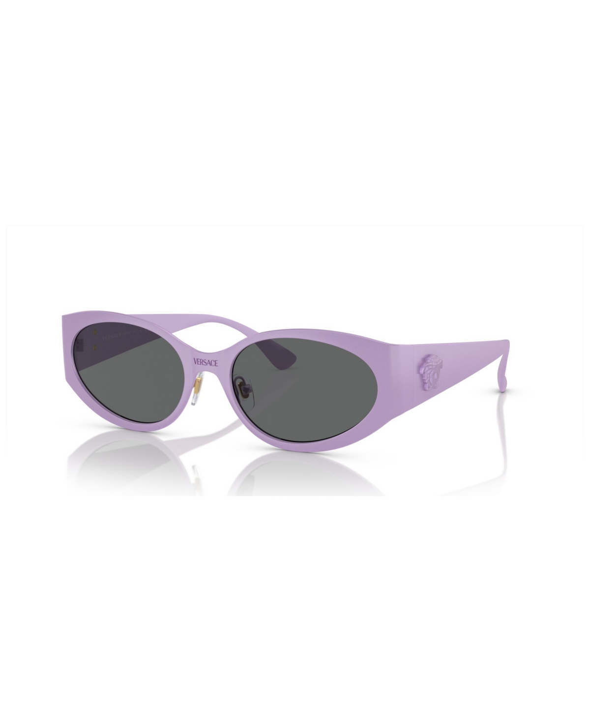 Versace Woman Sunglass Ve2263 In Violet