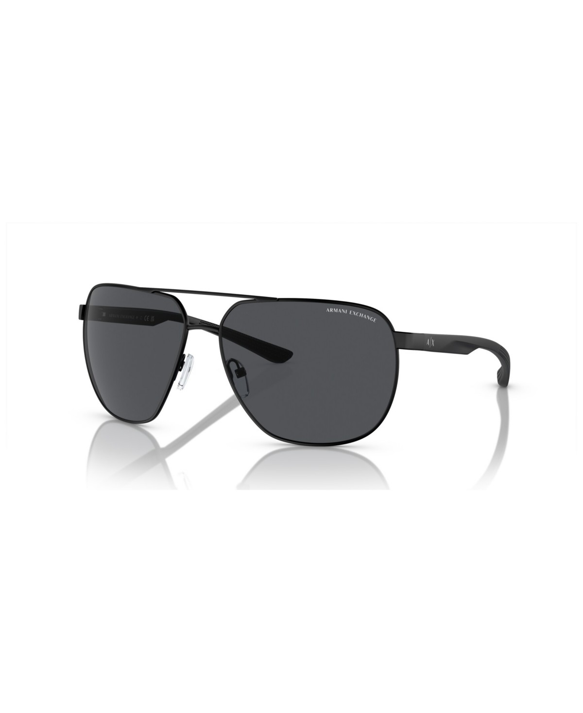 Мужские A|X Armani Exchange Men's Sunglasses AX2047S — фото 1