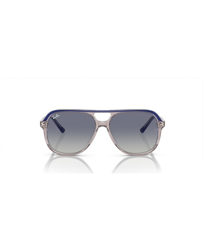 Ray-Ban Jr Bill Kids Sunglasses, Gradient RB9096S (ages 7-10) - Macy's