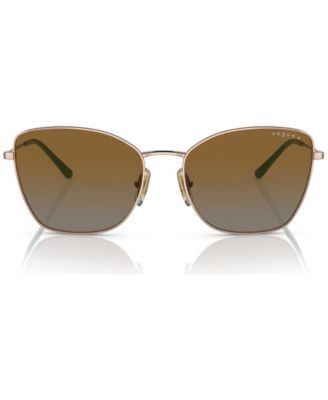 Women's Polarized Sunglasses, Gradient VO4279S