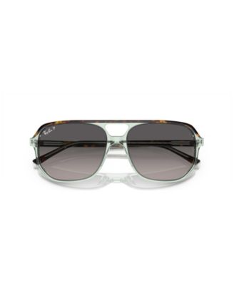 Unisex Bill One Polarized Sunglasses, Gradient RB2205