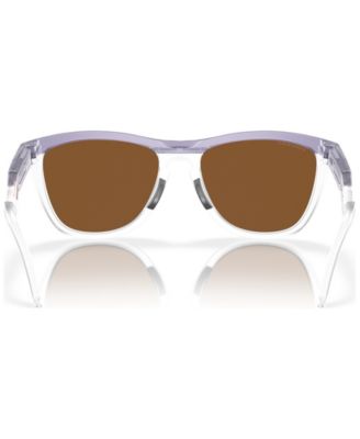 Men's Frogskins Hybrid Sunglasses, Mirror OO9289
